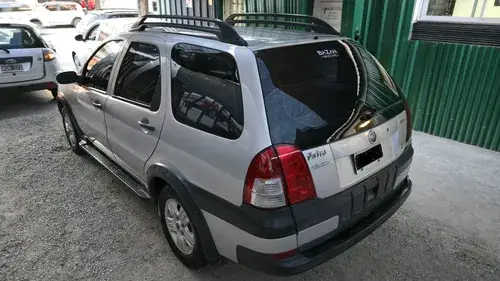 Fiat Palio 1.8 WEEKEND ADVENTURE 2008