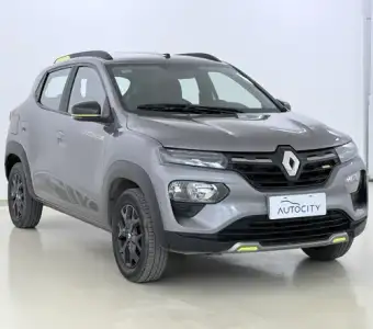 Renault Kwid 1.0 Outsider 2025