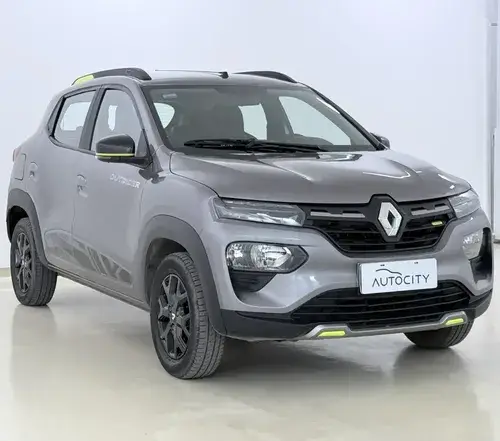 Renault Kwid 1.0 Outsider 2025