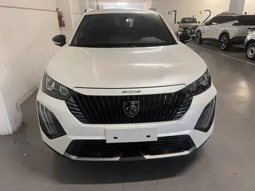 Peugeot 2008 1.0T Active Cvt 2026