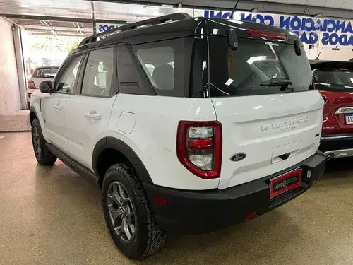 Ford Bronco Sport 2.0 4Wd Wildtrak At8 2022