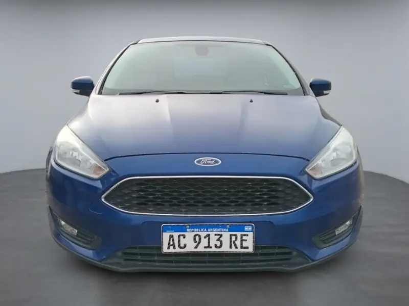Ford Focus FORD FOCUS 4P 1.6L N MT S 2018
