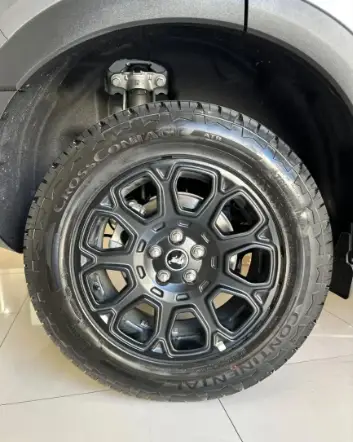 Ford BRONCO SPORT BADLANDS 2.0L 2026