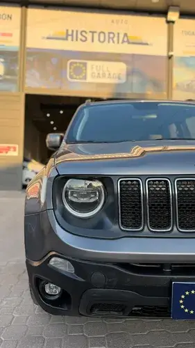 Jeep Renegade 1.8 Longitude At6 2020