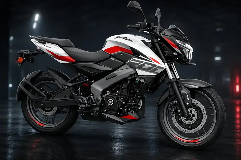 Bajaj ROUSER 200 NS UG2 Naked 2026