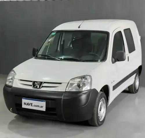 Peugeot Partner 1.6 Hdi Furgon Confort 5as 2016