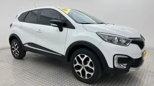 Renault Captur 1.6 Intens 1Tono Cvt 2019