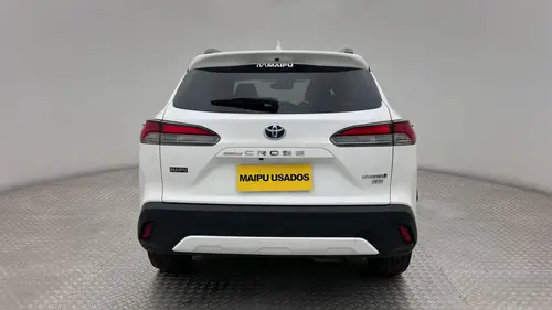 Toyota Corolla Cross 1.8 Seg Ecvt 2023