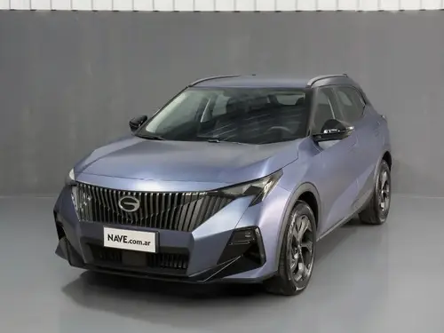 GAC Emzoom Gs3 GL Plus Full 2026