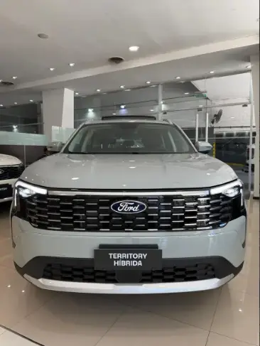 Ford TERRITORY TREND 1.5L HÍBRIDA AT 2026