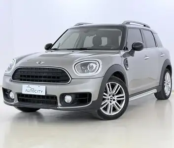 Mini Countryman PEPPER AT L17 2018