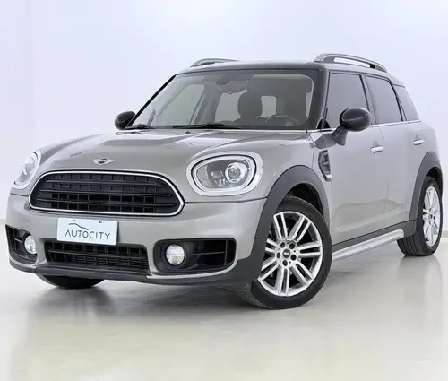 Mini Countryman PEPPER AT L17 2018