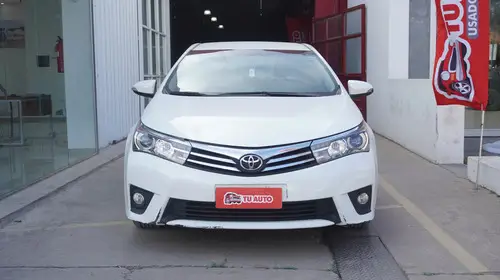 Toyota Corolla 1.8 Xei Cvt Pack 140cv 2014
