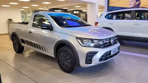 Volkswagen Saveiro 1.6 Msi Trendline Cs 2026