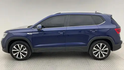 Volkswagen Taos 1.4 250 Tsi Highline 2022