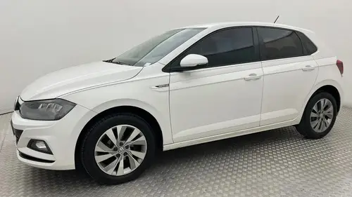 Volkswagen Polo 1.6 Msi Comfort Plus At 2018