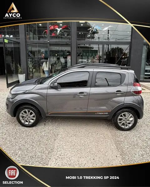 Fiat MOBI 1.0 TREKKING 2024
