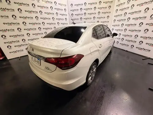 Citroën C4 Lounge 1.6 THP SHINE AT L18 2019