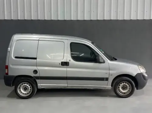 Peugeot Partner 1.6 Hdi Furgon Confort 2016