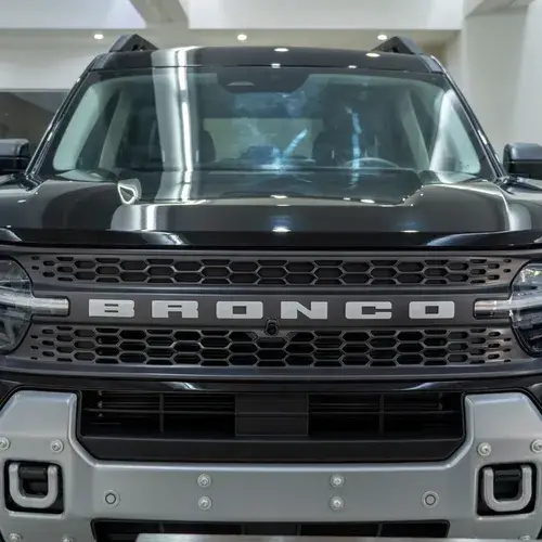 Ford Bronco Sport 2.0 Ecoboost 4Wd Badlands At8 2026