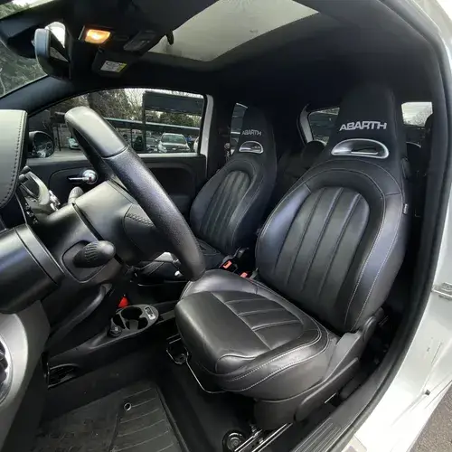 Fiat 500 1.4 Abarth 595 165cv 2021
