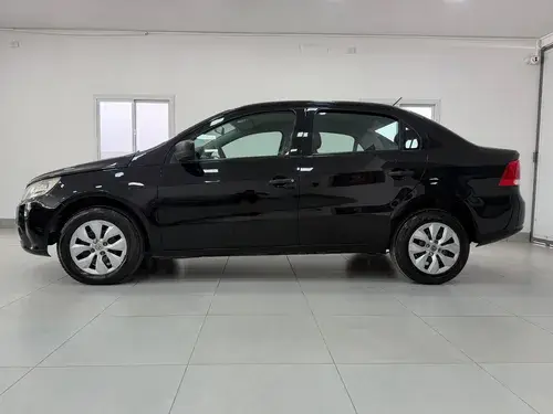 Volkswagen Voyage 1.6 Comfortline 101cv 2012