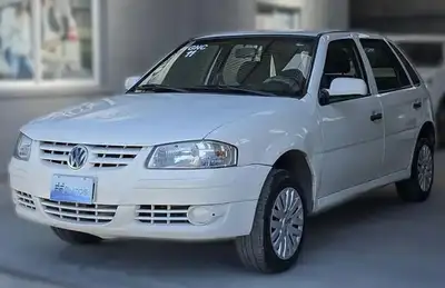 Volkswagen Gol 1.4 Power Ps+ac 83cv 2011