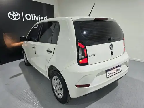 Volkswagen Up! 1.0 Take 2018