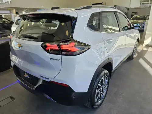 Chevrolet Tracker 1.2 Premier Turbo At 2026