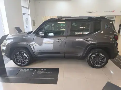Jeep Renegade 1.3 Altitud 4x2 2026