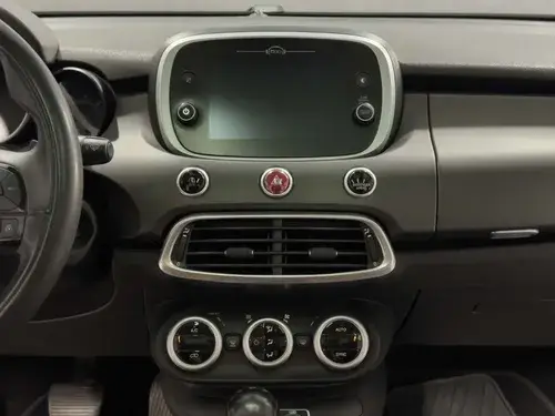 Fiat 500X 1.4 T 16v Cross At9 2019