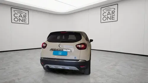 Renault Captur 1.6 Intens Cvt 2019