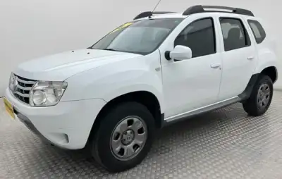 Renault Duster 1.6 4x2 Confort Plus Abs 110cv 2015