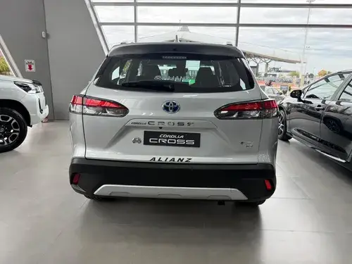 Toyota Corolla Cross 1.8 Hev Seg Ecvt 2026