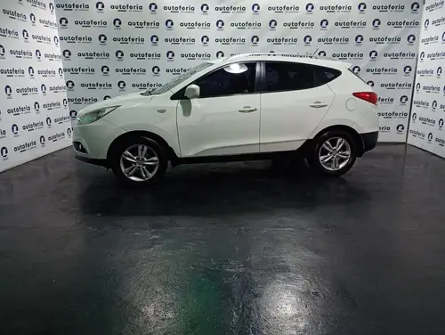 Hyundai Tucson 2.0 4X2 GL AT L10 2013
