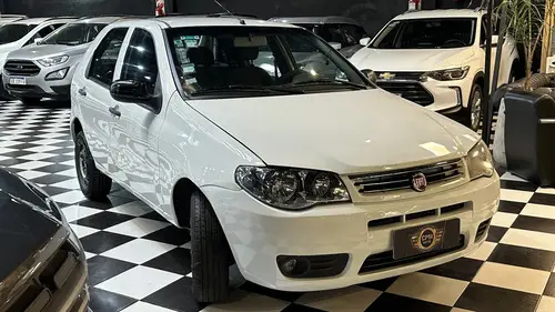Fiat Palio 1.4 Fire Pack Top 2017