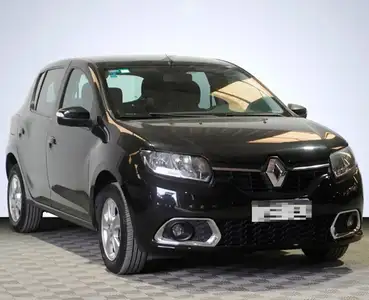 Renault Sandero 1.6 Privilege 105cv 2016