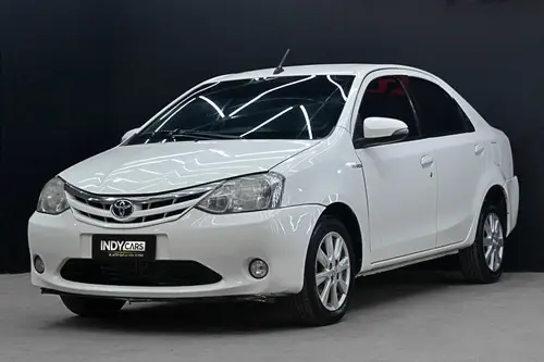 Toyota Etios 1.5 Sedan Xls 2017
