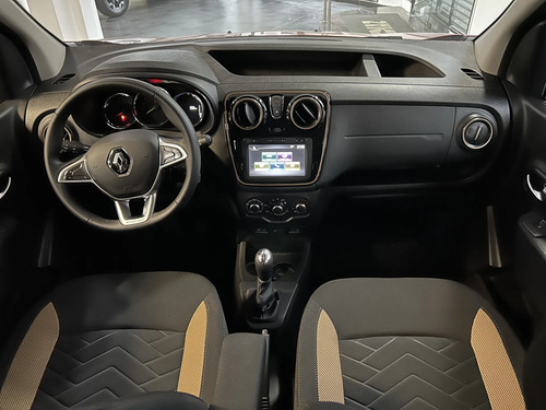 Renault Kangoo Ii 1.6 Sce Stepway 2025