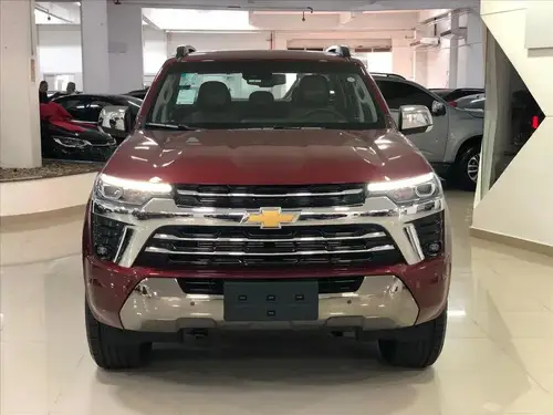 Chevrolet S-10 2.8 High Country Cd Tdci 207Cv 4X4 At 2026