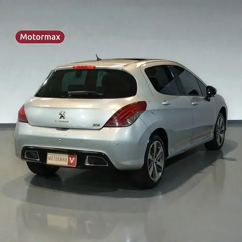 Peugeot 308 1.6 Hdi Feline 2020