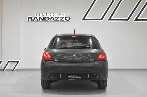 Peugeot 308 1.6 Active 2015