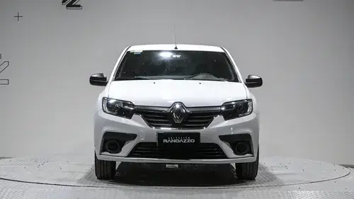Renault Logan 1.6 16v Life 2024