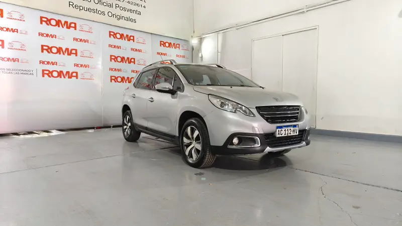 Peugeot 2008 SPORT 1.6 THP 2017