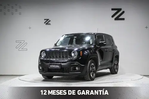 Jeep Renegade 1.8 Sport 2017