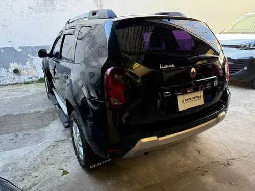 Renault Duster 1.6 Ph2 4x2 Privilege 110cv 2016