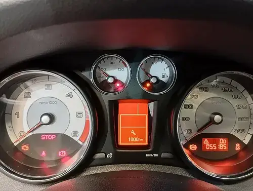Peugeot 308 1.6 Hdi Feline 2020