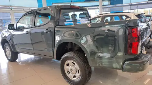 Chevrolet S-10 2.8 Cs 4X2 Wt 2026