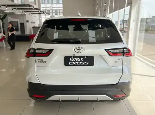 Toyota Yaris Cross 1.5 Hev Seg Cvt 2026