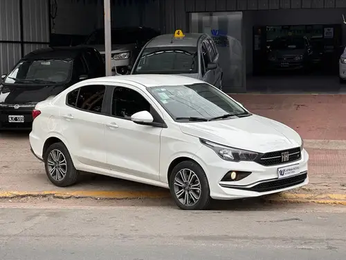 Fiat Cronos 1.8 16v Precision 2022